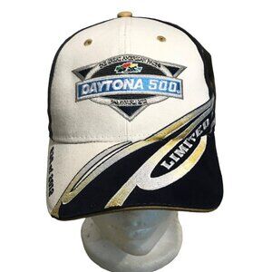 Daytona 500 Hat NASCAR Limited Edition ISC Numbered Hat 830 of 2012 Pin NWT